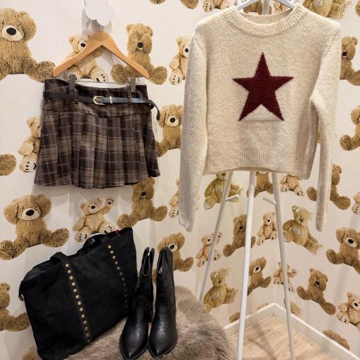 Falda/short Z5⭐️ TEEN&MUM [1]