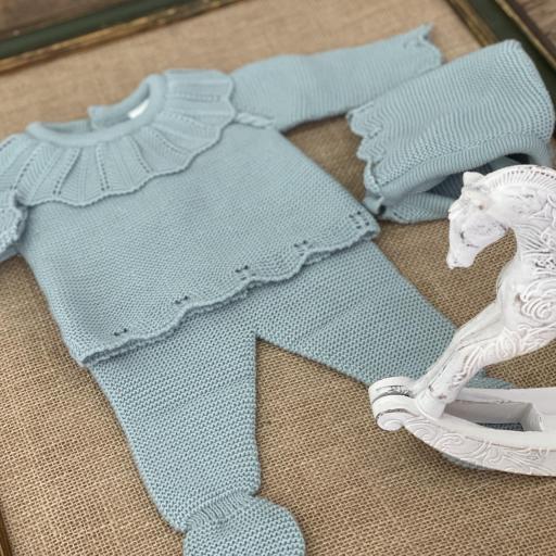 Conjunto Baby Fashion