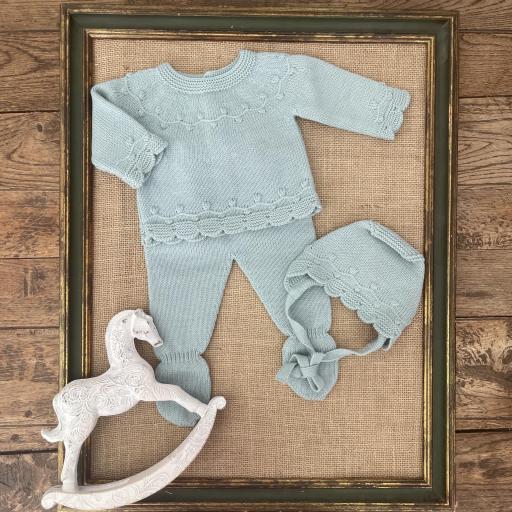 Conjunto Baby Fashion