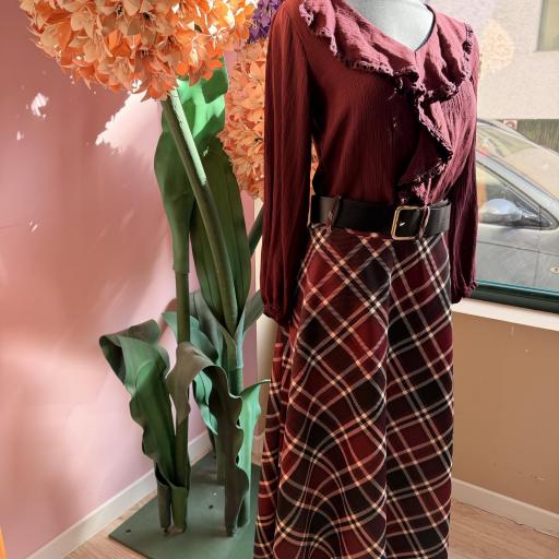 Falda Z5⭐️ TEEN&MUM [0]