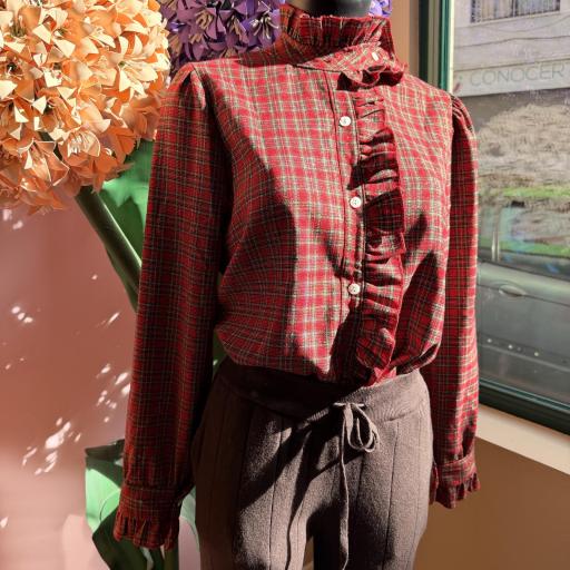 Blusa Z5⭐️ TEEN&MUM [0]