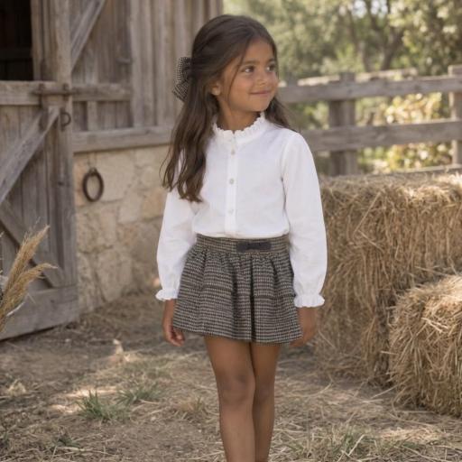 Falda/short Mon Petit Bonbon [3]