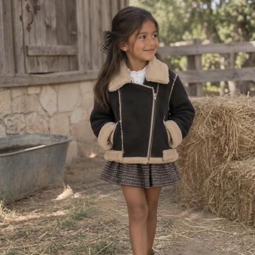 Chaquetón Mon Petit Bonbon [3]