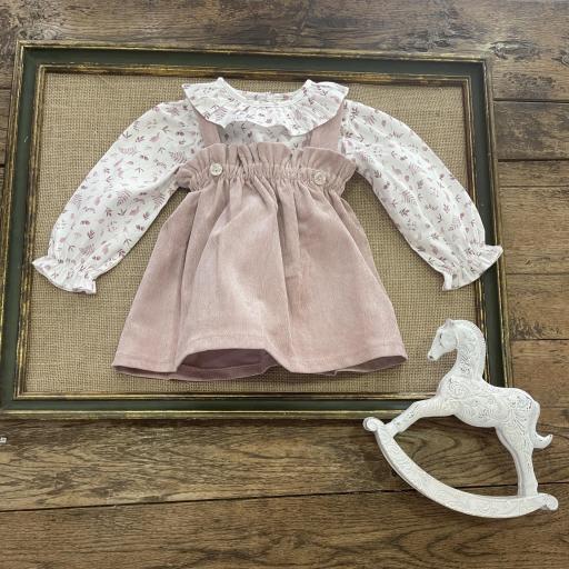 Conjunto Baby Fashion