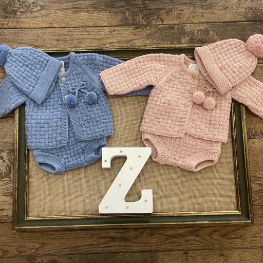 Conjunto Baby Fashion