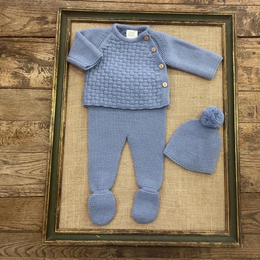 Conjunto Baby Fashion