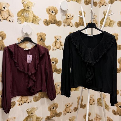 Blusa Z5⭐️ TEEN&MUM [0]