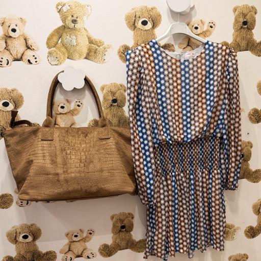 Vestido Z5⭐️ TEEN&MUM [3]