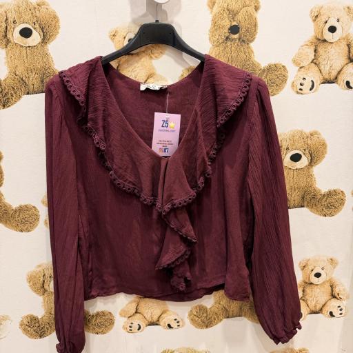 Blusa Z5⭐️ TEEN&MUM [1]