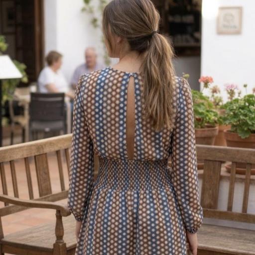 Vestido Z5⭐️ TEEN&MUM [2]