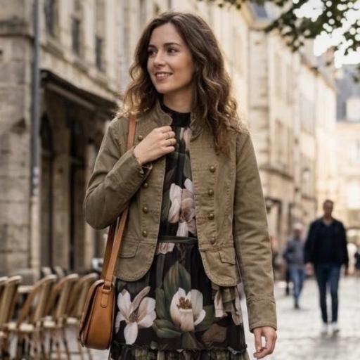Chaqueta Z5⭐️ TEEN&MUM