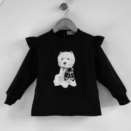 Sudadera Mon Petit Bonbon