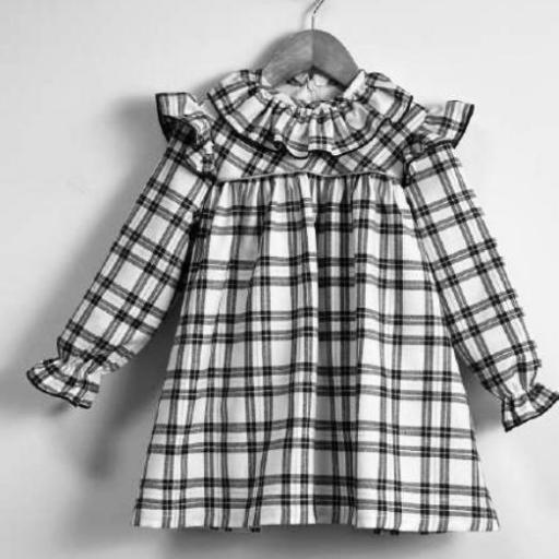 Vestido Mon Petit Bonbon