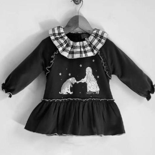 Vestido Mon Petit Bonbon