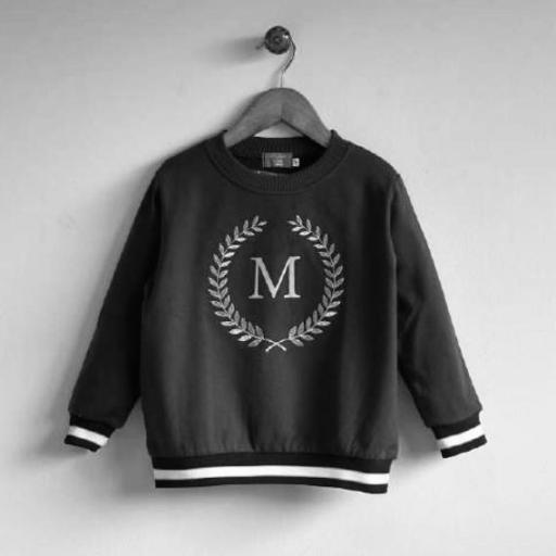 Sudadera Mon Petit Bonbon