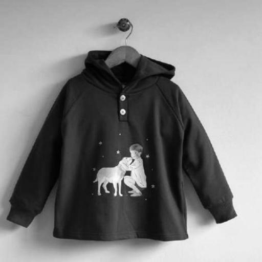 Sudadera Mon Petit Bonbon