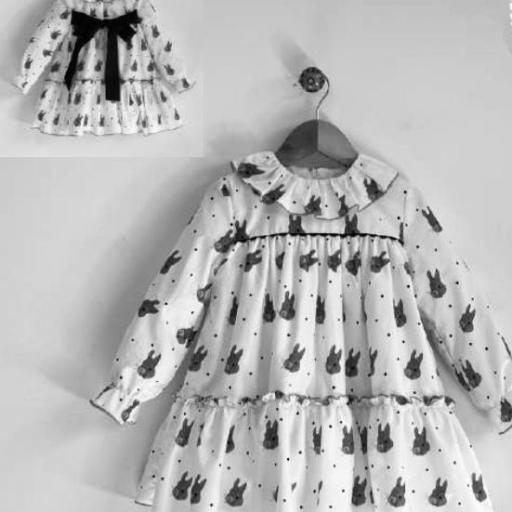 Vestido Mon Petit Bonbon