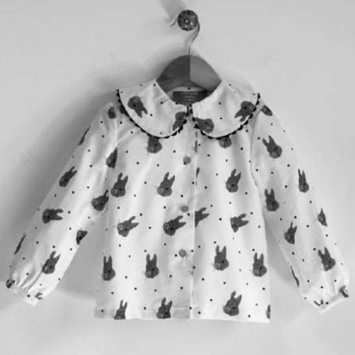 Blusa Mon Petit Bonbon