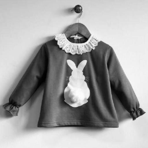Sudadera Mon Petit Bonbon