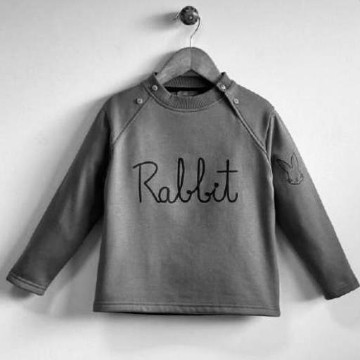 Sudadera mon Petit Bonbon