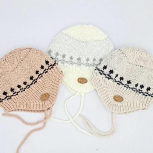 Gorro Monnuage [0]
