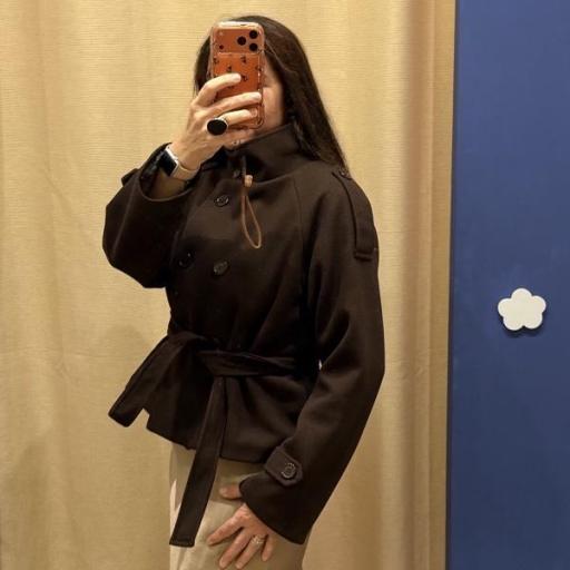 Chaquetón  Z5⭐️ TEEN&MUM [2]