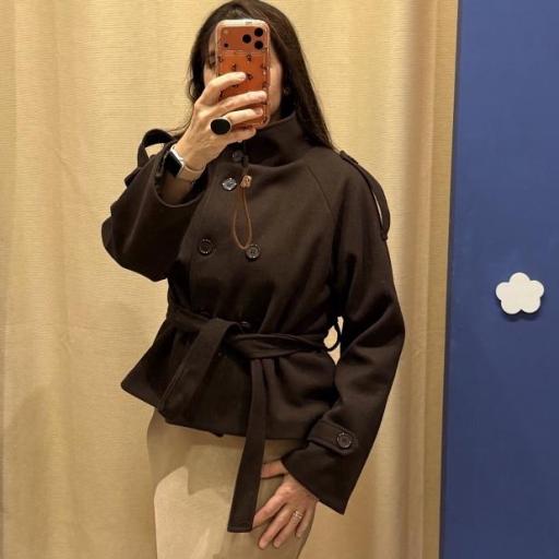 Chaquetón  Z5⭐️ TEEN&MUM [1]