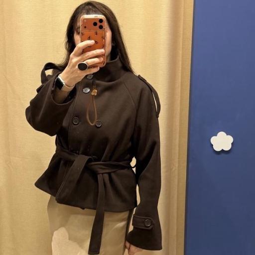 Chaquetón  Z5⭐️ TEEN&MUM [0]