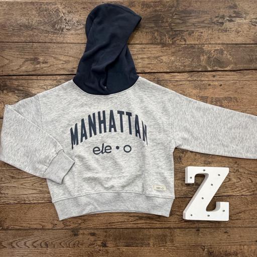 Sudadera Ele O [0]