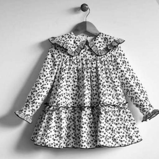 Vestido Mon Petit Bonbon