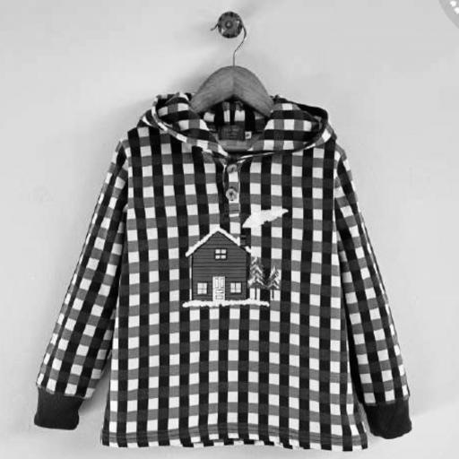 Sudadera mon Petit Bonbon