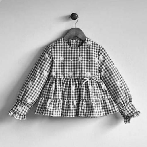 Blusa Mon Petit Bonbon