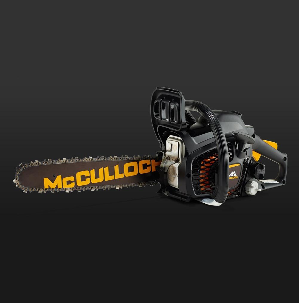 Motosierra McCulloch CS 3514