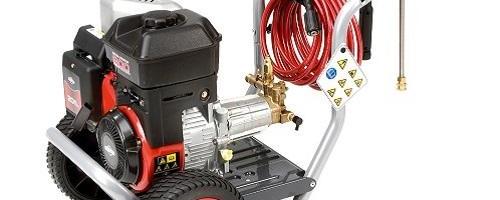 Hidrolimpiadoras de gasolina