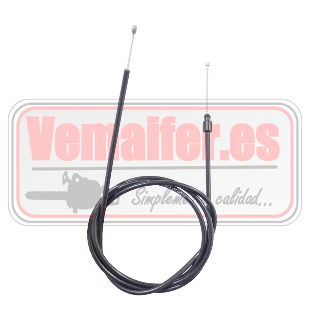 Cable acelerador Soplador Oleo Mac BV 162