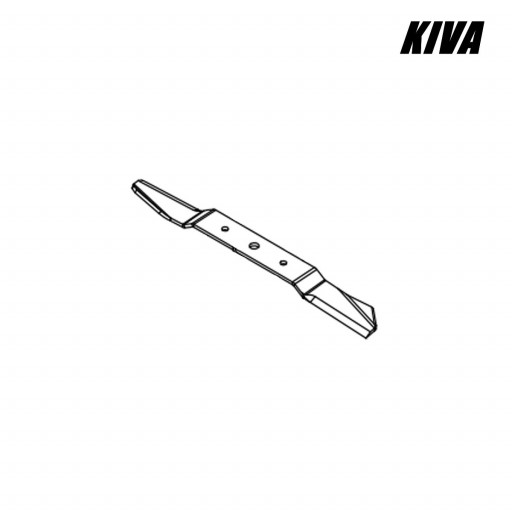 Cuchilla para desbrozadora KIVA Orion R [0]