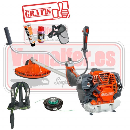 Desbrozadora profesional Oleo Mac BC 540 MASTER mejor precio de oferta online [1]