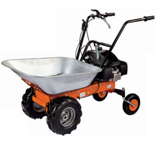 Carretillo motorizado Dormak TP200 l h  [0]