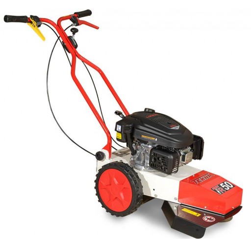 Desbrozador de ruedas con hilo Tekna TR 50 [1]