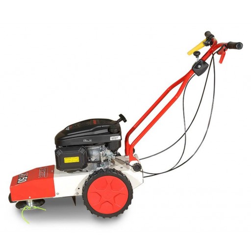 Desbrozadora de ruedas con hilo autopropulsada Tekna TR 50 [2]