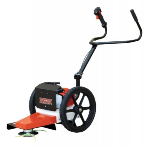 Desbrozadora de hilo con ruedas Tekna TR 45