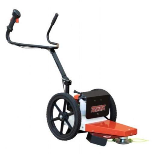Desbrozadora de hilo con ruedas Tekna TR 45 mejor pecio de oferta online [2]