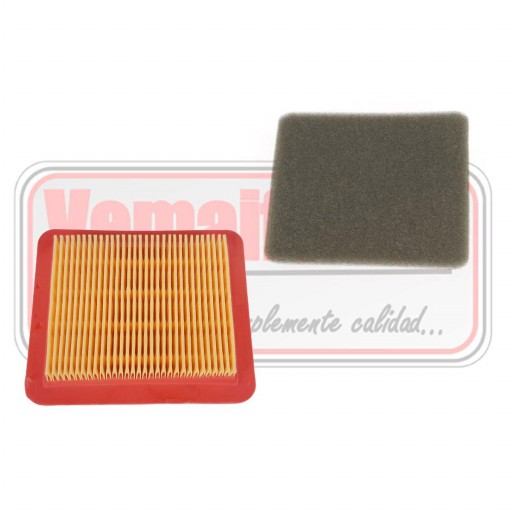 filtro aire motoazada oleo mac mh 155 k