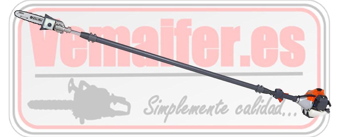 Podadoras de altura gasolina