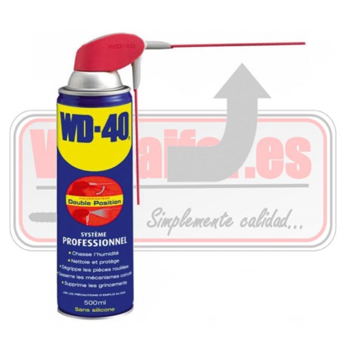Spray lubricante multiusos wd40 450 ml [0]