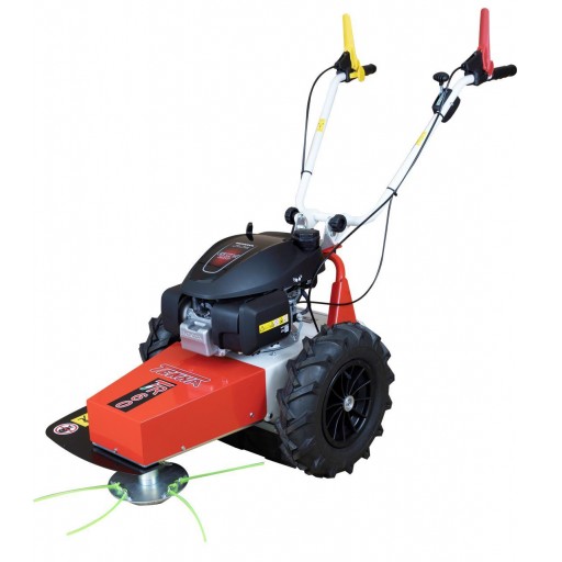 Desbrozadora de hilo con ruedas autopropulsada Tekna tr-60-plus