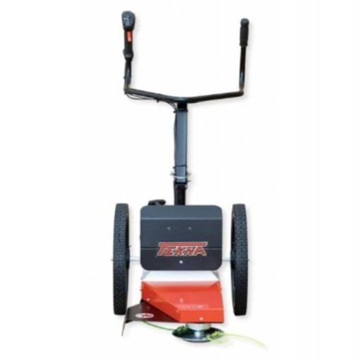 Desbrozadora de ruedas con hilo Tekna TR 45 [1]