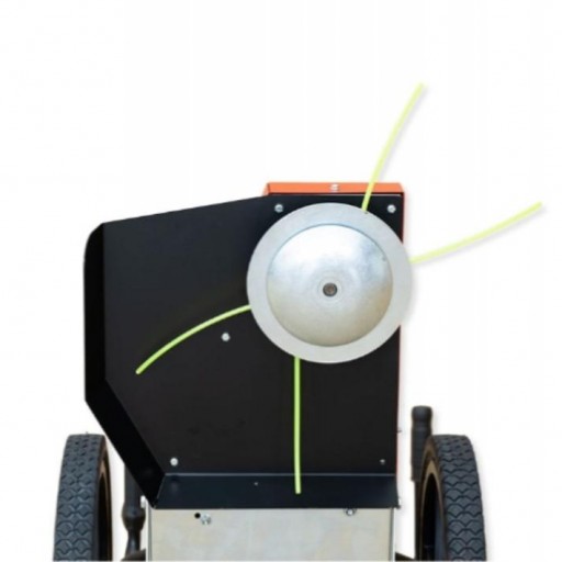 Desbrozadora hilo ruedas [3]