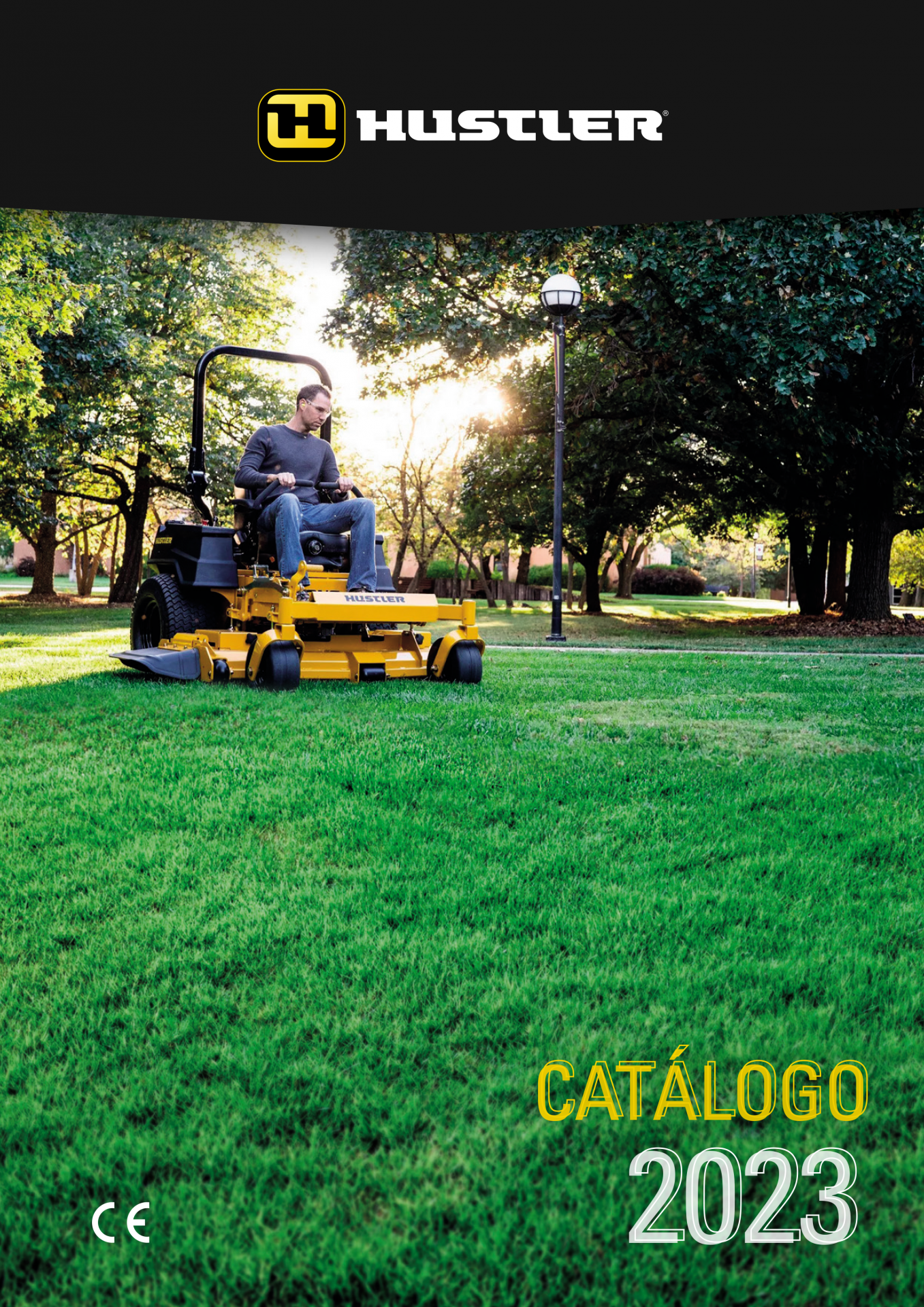 catalogo Hustler 2023