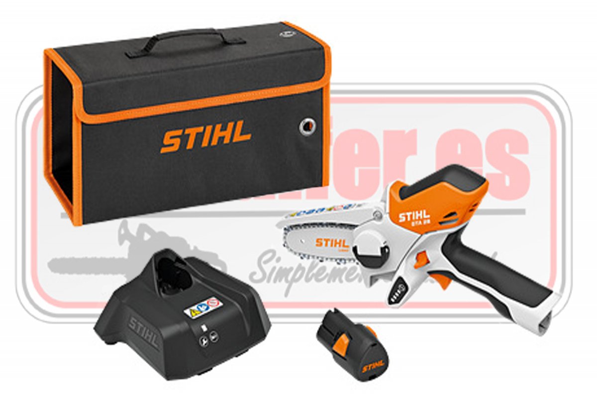 Mini-sierra Stihl GTA 26
